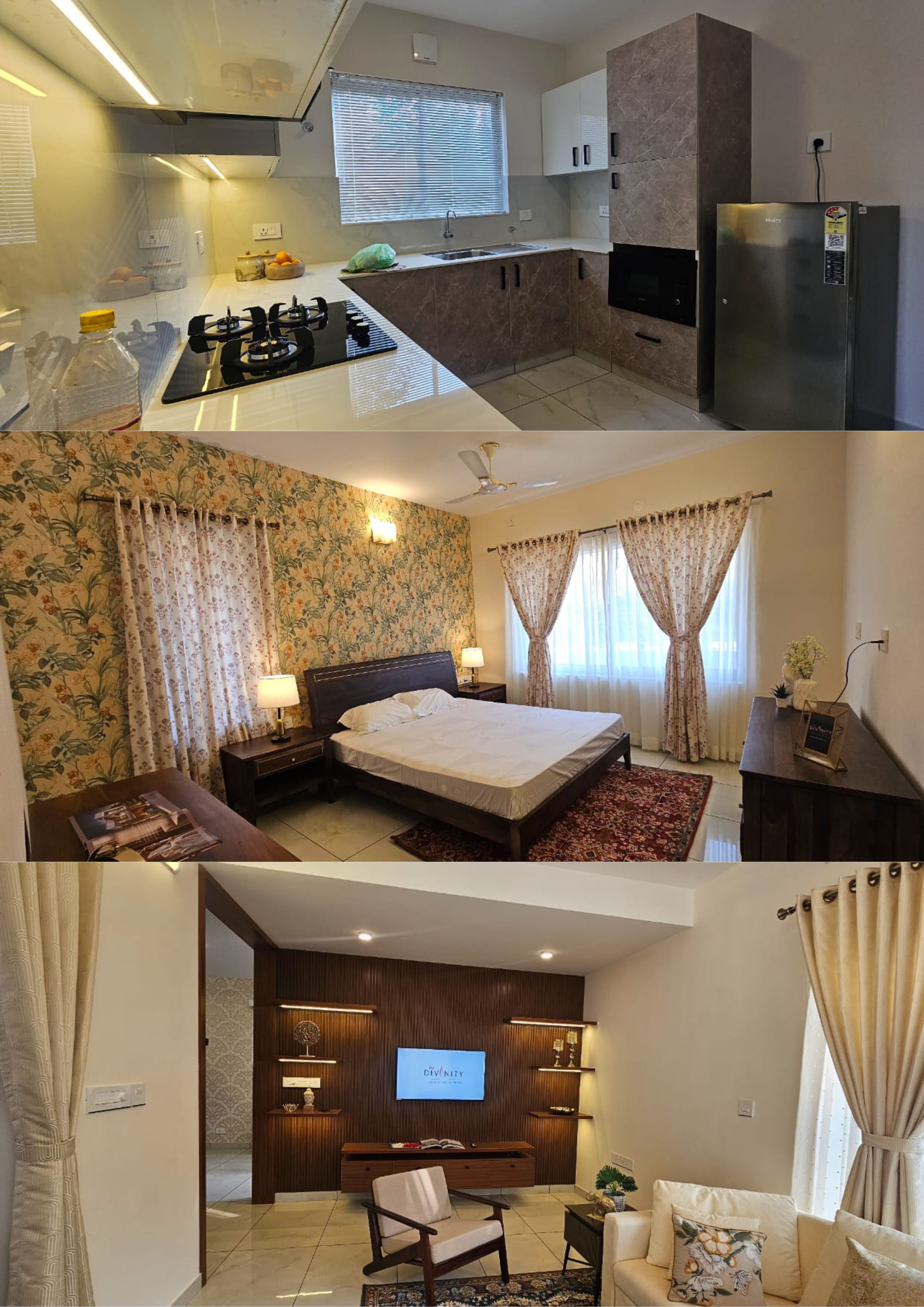 Sub contract work completed for BHIMA Builders & Developers (Interior)